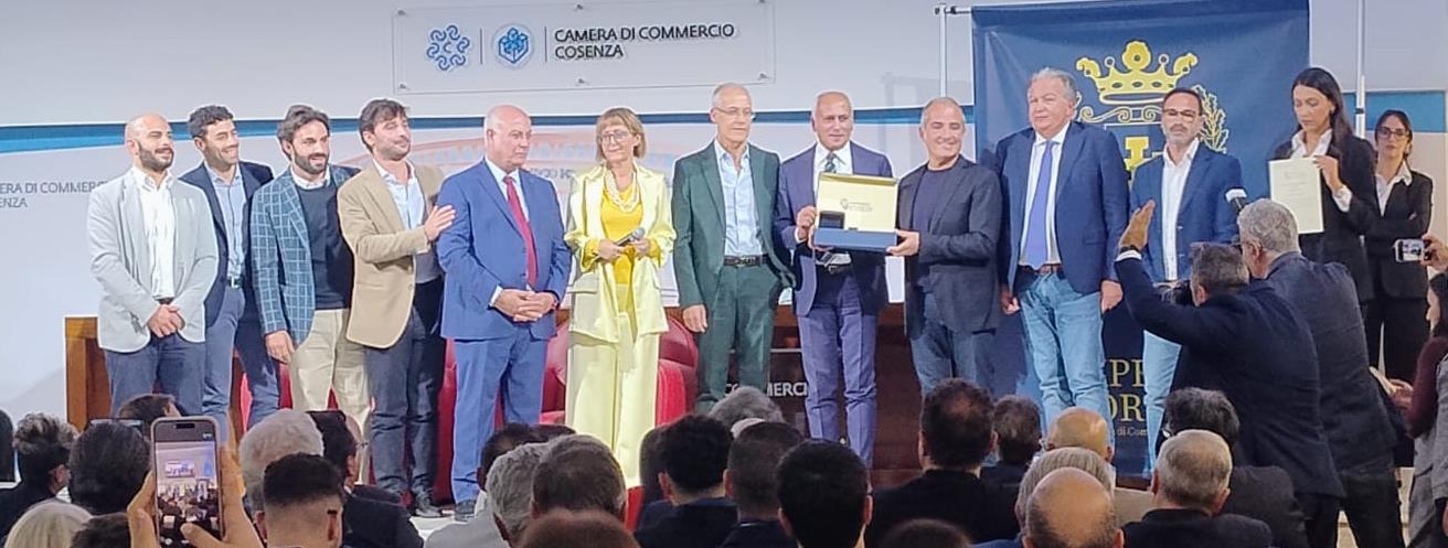 Il team Giafra