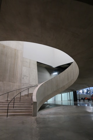 Scala elicoidale