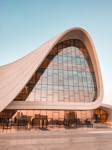 Edificio contemporaneo