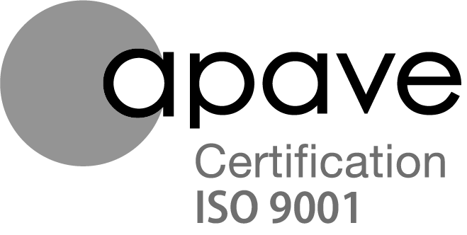Apave Certification Italia ISO 9001